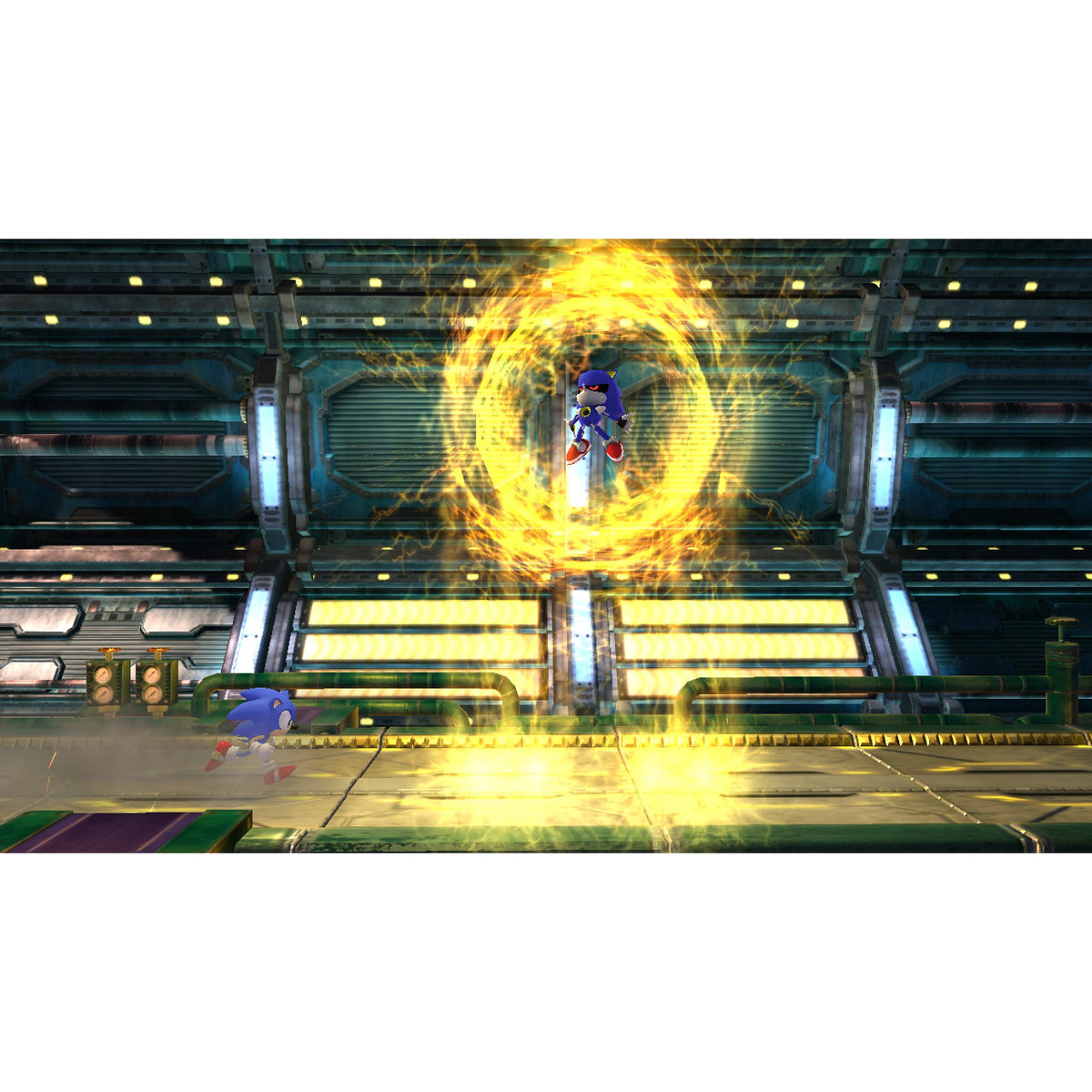 Sonic Generations (Greatest Hits) - PlayStation 3