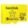 SanDisk 256GB microSD Card, Licensed for Nintendo-Switch - Made for Nintendo-Switch 1, OLED, and Lite - SDSQXAO-256G-GNCZN