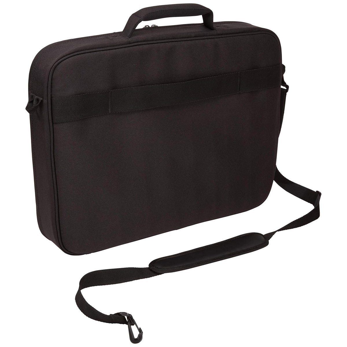 Case Logic Advantage 17.3" Laptop Briefcase-Black
