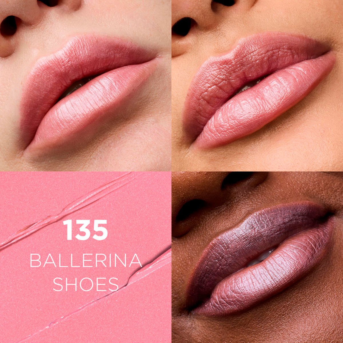 L'Oreal Paris Colour Riche Lipcolour, Ballerina Shoes [135], 1 Count