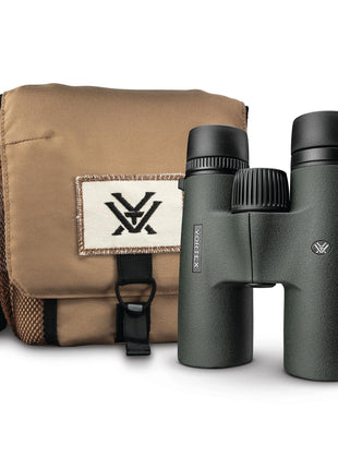Vortex Triumph HD 10x42 Binoculars | HD Optics, Tripod Adaptable, Waterproof, Fogproof, Shockproof, Included Glasspak Harness - Unlimited, Unconditional Warranty