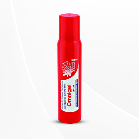 Omnigel Spray 55 g