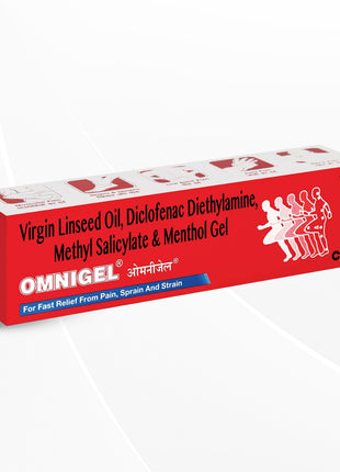 Omnigel Gel Tube 75 g