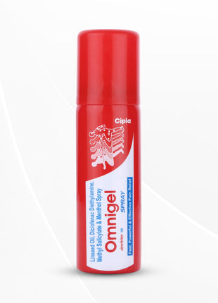Omnigel Spray 20 g
