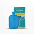 PharmEasy Hot Water Bag & Heating Pad for Pain Relief, Blue - 2 L