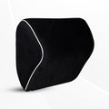 PharmEasy Memory Foam Car Neck Rest Cushion, Headrest for Pain Relief