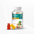 PharmEasy Multivitamin Gummies Supplement with Lemon & Strawberry Flavor - 30 Gummies