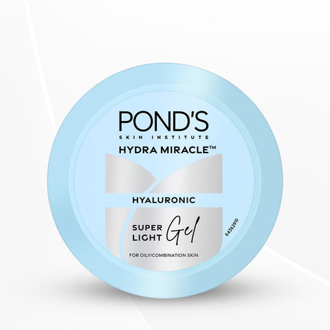 POND'S Super Light Gel Oil Free Face Moisturizer 100 g