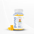 Purna Gummies Kids Multivitamin Gummies For Growth, Immunity and Health - 30 Gummies