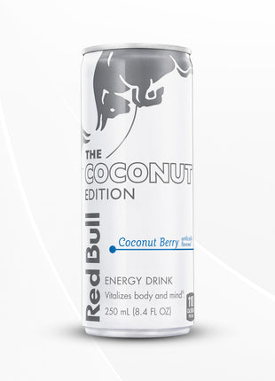 Red Bull Energy Drink Summer Edition - Coconut Berry, 250ml
