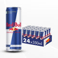 Red Bull Energy Drink, Mixed fruit, 350 Ml (24 Pack)