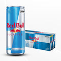 Red Bull Energy Drink, Sugarfree, 250 ml (12 Pack)