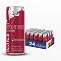 Red Bull The Winter Edition, Pomegranate Flavour, 250 Ml (Pack Of 24)