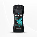 Axe Apollo 3 In 1 Body, Face & Hair Wash For Men, Sage & Cedarwood Fragrance For Upto 12Hrs, 400ml