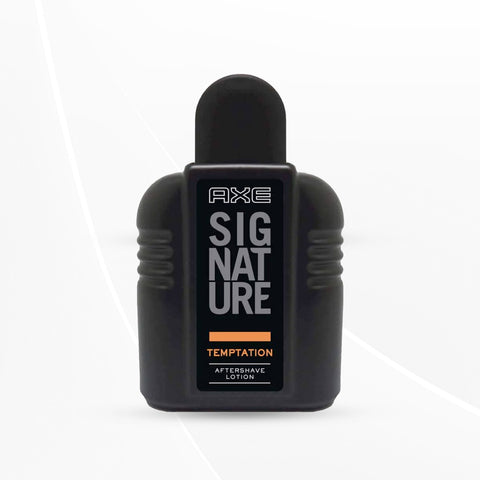 Axe Dark Temptation After Shave Lotion 100 ml