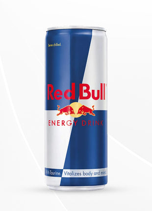 Redbull Classic Energy Drink 250 ml (Pack of 24)