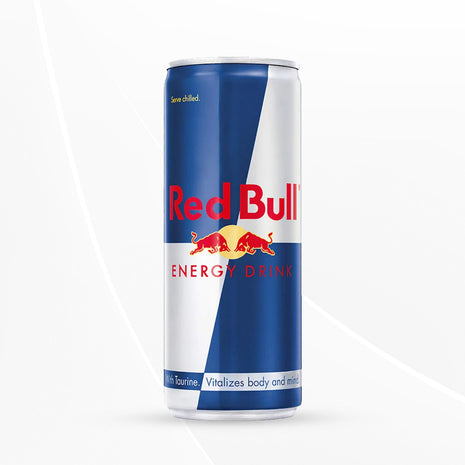 Redbull Classic Energy Drink 250 ml (Pack of 24)
