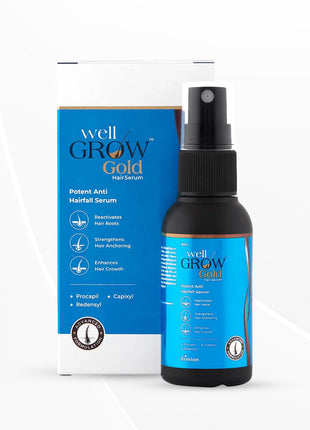 Brinton WellGrow Gold Serum, 60 ml