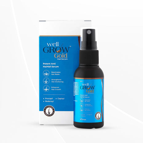 Brinton WellGrow Gold Serum, 60 ml