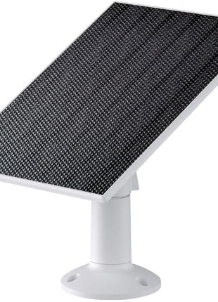 WYZE Solar Panel - Compatible with Wyze Cam Outdoor v1/v2 and Battery Cam Pro, Continuous Power with 2.5W 5V Charging