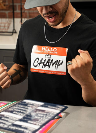 TrophySmack Extra Large Fantasy Football Draft Board 2026, Live Draft Kit | 8-12 Teams, 24 Rounds, 500+ Player Label Stickers, Rookies Included, 2026 Fantasy Football Draft Board Draft Party Ready