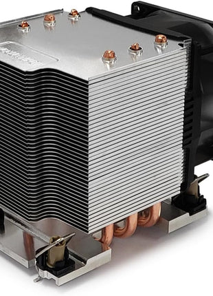 Dynatron N6 3U Active Cooler Aluminum Stacked Fins with Heat Pipes for Intel Xeon Scalable Processors FCGA4189-4/5 (Socket P4/P5)
