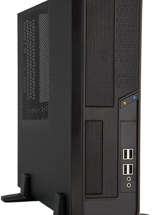 InWin BL040 mATX Desktop case with 300W TFX PSU/Black/IEEE 1394 - BL040.FF300TB3F