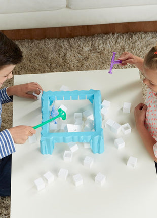 Hasbro® Don't Break The Ice Game, Classic Version for Ages 3+ Years, 2-4 Players
