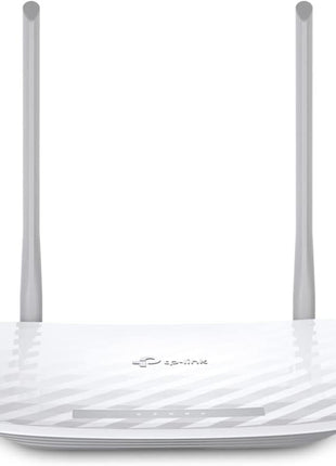 TP-Link AC1200 WiFi Router (Archer A54) - Dual Band Wireless Internet Router, 4 x 10/100 Mbps Fast Ethernet Ports, EasyMesh Compatible, Support Guest WiFi, Access Point Mode, IPv6 & Parental Controls