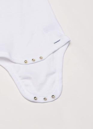 Gerber Baby Boys & Girls 5-Pack Solid Onesies Bodysuits