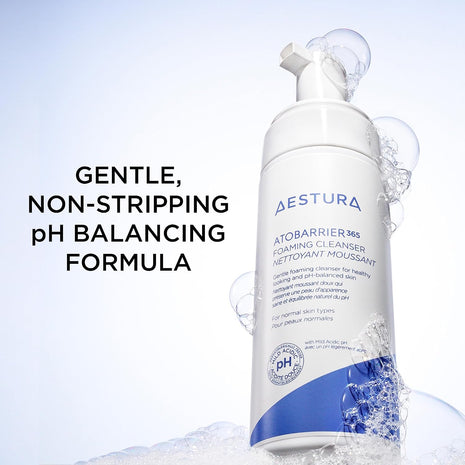 AESTURA ATOBARRIER365 Cleanser + Face Cream