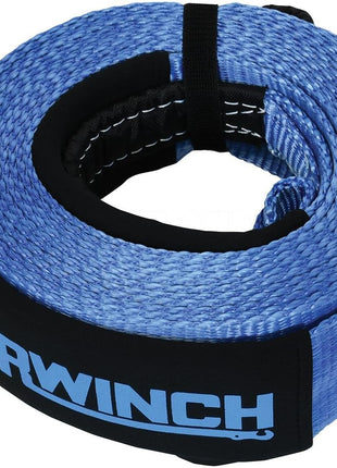 Superwinch 2518 Recovery Strap 2 inch x 30' 20000lbs Load Rating
