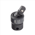 SUNEX TOOLS 3301, 3/8 Inch Drive, Universal Impact Joint, Cr-Mo Alloy Steel, Cr-Mo Steel, Radius Corner Design, Flexible, Meets ANSI Standards