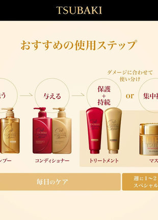 TSUBAKI Premium Moist Treatment Body