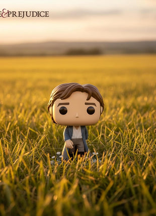Funko Pop! Movies: Pride & Prejudice - Mr. Darcy - Collectable Vinyl Figure - Gift Idea - Official Merchandise - Toys for Kids & Adults - Movies Fans - Model Figure for Collectors and Display