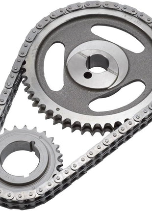 Edelbrock 7821 Performer-Link Timing Chain and Gear Set