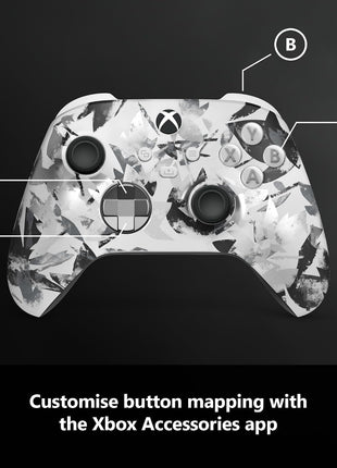 Xbox Wireless Controller – Storm Breaker Special Edition Series X|S, One, PC
