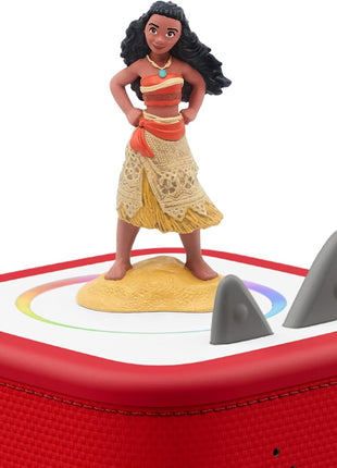 Tonies Moana Audio Toy Figurine from Disney [English]