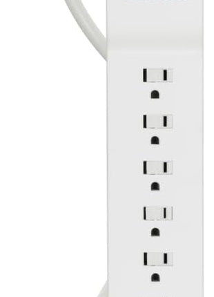 Belkin 7-Outlet Commercial Power Strip Surge Protector with 6ft Power Cord, 2160 Joules