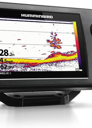 Humminbird 410190-1 Helix 5 Sonar G2