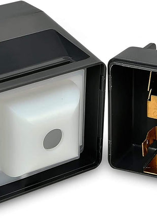 LED Lighted Illuminated 35mm Slide Viewer(2AA Batteries Included)