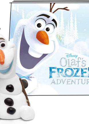 Tonies Olaf Audio Toy Figurine from Disney's Frozen