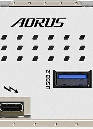 GIGABYTE Z890 AORUS Elite WIFI7 ICE Intel Core Ultra (Series 2) LGA 1851 Motherboard, ATX, DDR5, 3X M.2, PCIe 5.0, Thunderbolt 4, WIFI7, 2.5GbE LAN, EZ-Latch