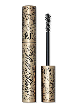 KVD Beauty Full Size Full Sleeve Mascara Lengthening and Defining Tubing Mascara Full Size 11 milliliters .37 fluid ounces UNBOXED