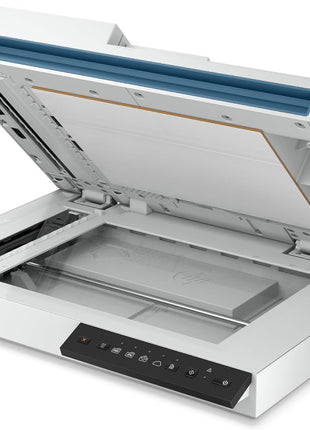 HP ScanJet Pro 3600 f1 Flatbed/ADF Scanner - 600 dpi Optical