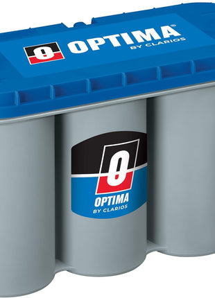 OPTIMA?Batteries D31M BLUETOP?Boat and RV Dual Purpose Sealed AGM Battery