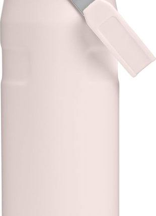 Stanley IceFlow Fast Flow Water Bottle | Angled Spout Lid | Lightweight & Leakproof for Travel & Sports | Insulated Stainless Steel | BPA-Free