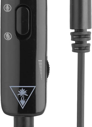 Turtle Beach Recon 50 Xbox Gaming Headset  - Officially Licensed for Xbox Series X|S, Xbox One, and Windows PCs with 3.5mm  - Also works with PS5, PS4, and Mobile Devices, Removable Mic, 40mm Speakers