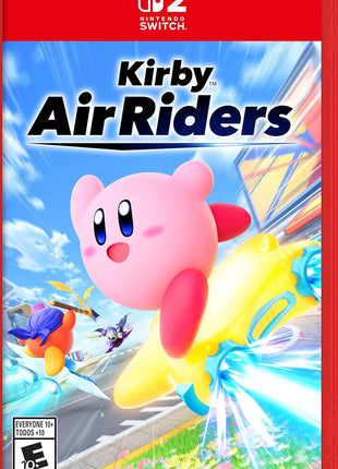 Kirby Air Riders for Nintendo Switch 2