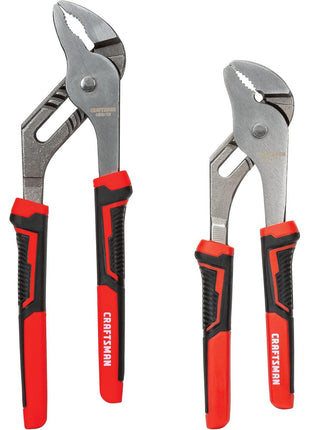 CRAFTSMAN Pliers, 8 & 10 inch, 2Piece Groove Joint Set (CMHT82547)